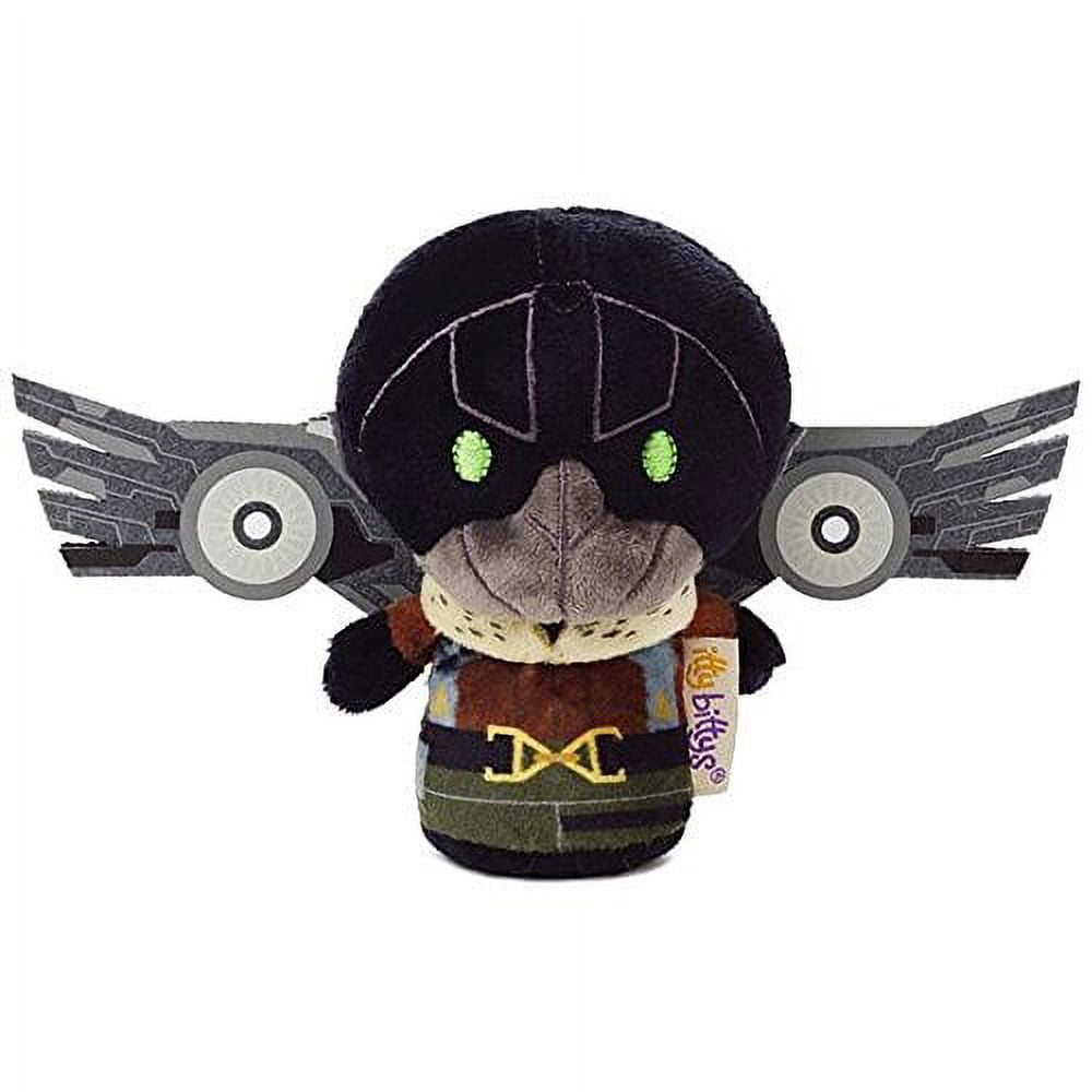 Hallmark itty bittys® Spider-Man: Homecoming Vulture Stuffed Plush Limited Edition