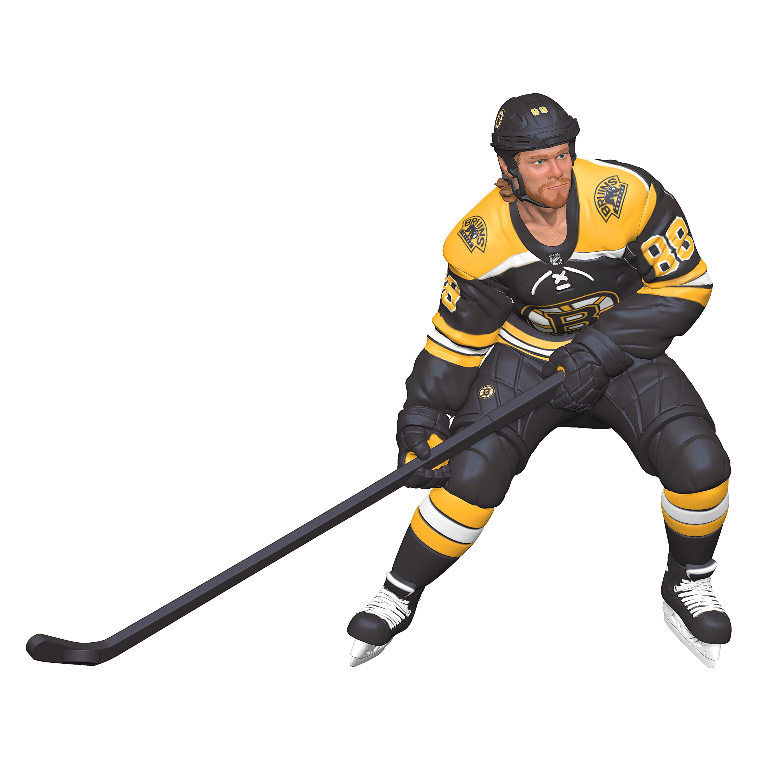 Hallmark Keepsake Christmas Ornament 2022, NHL Boston Bruins David Pastrňák