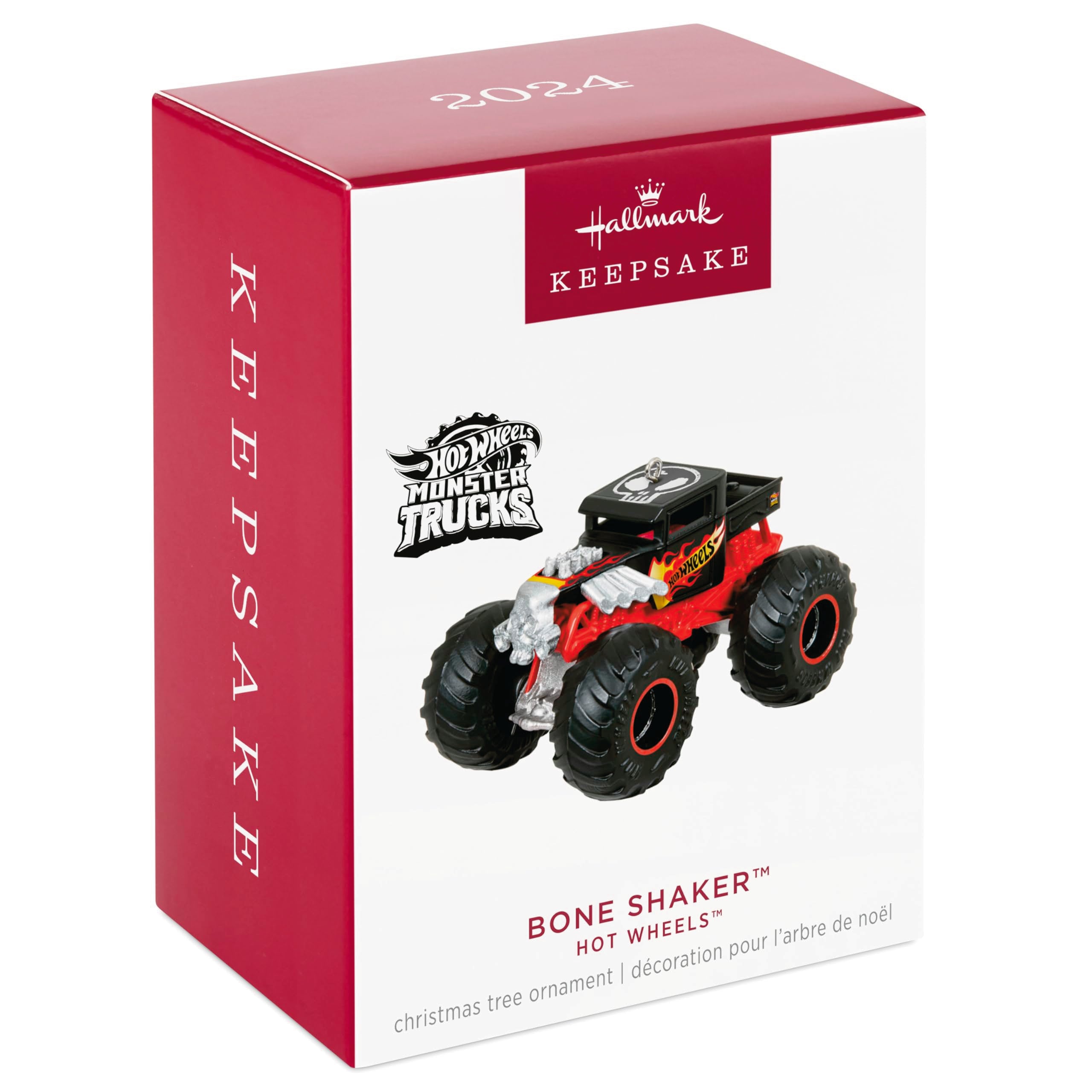 ORN BONE SHAKER     HOT WHEE