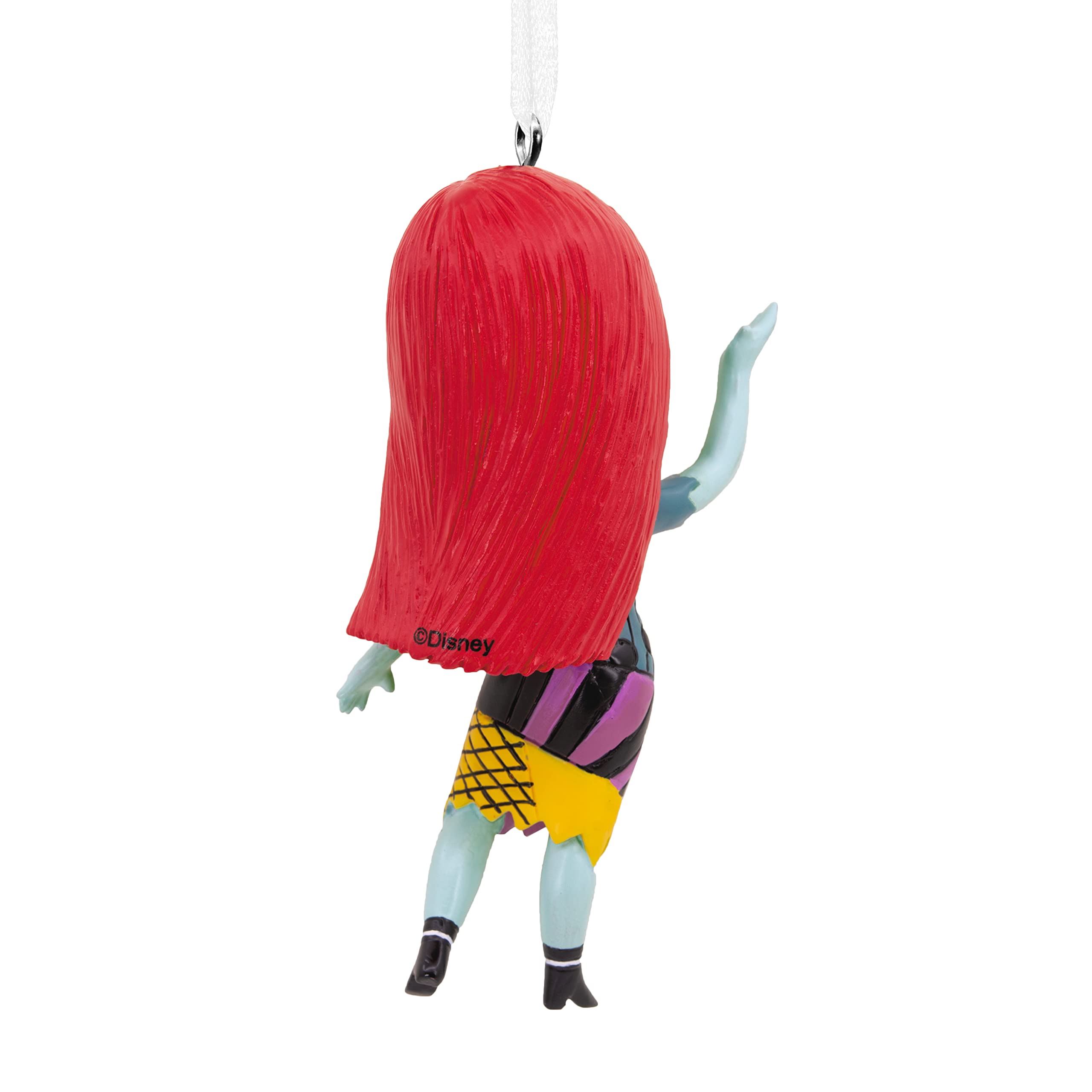 Hallmark Disney Tim Burton's The Nightmare Before Christmas "SALLY" Christmas Ornament, Resin