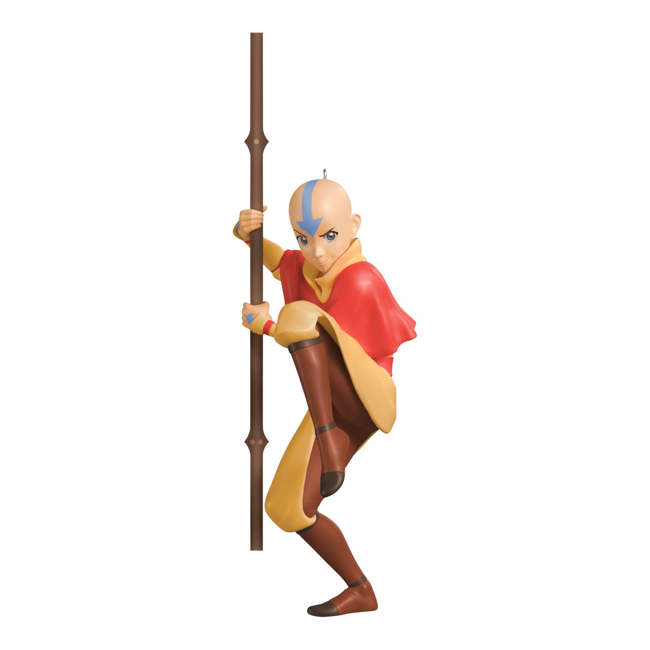 Aang Avatar: The Last Airbender 2025 Hallmark Christmas Ornament