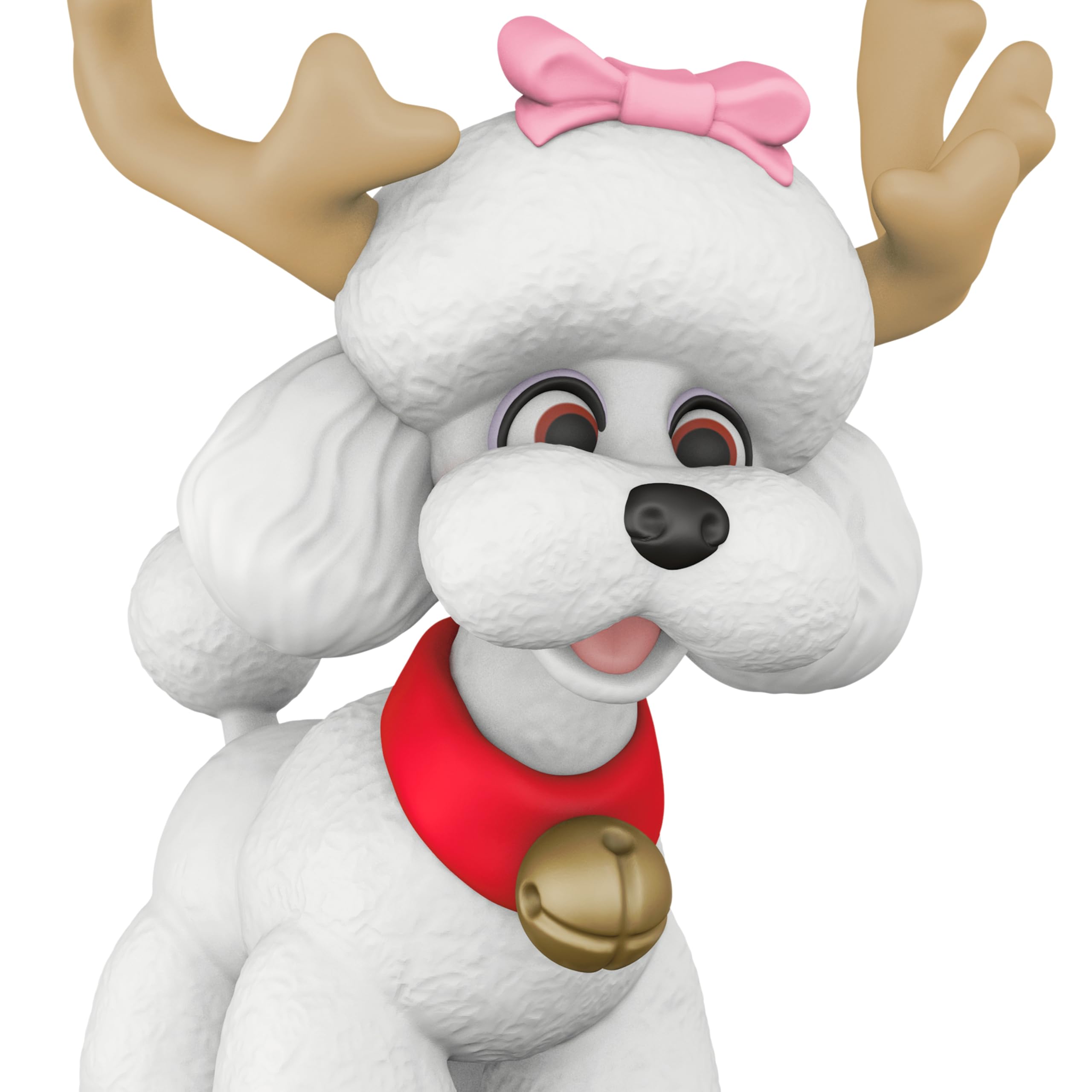 Reindoggie 2025 Hallmark Keepsake Christmas Ornament