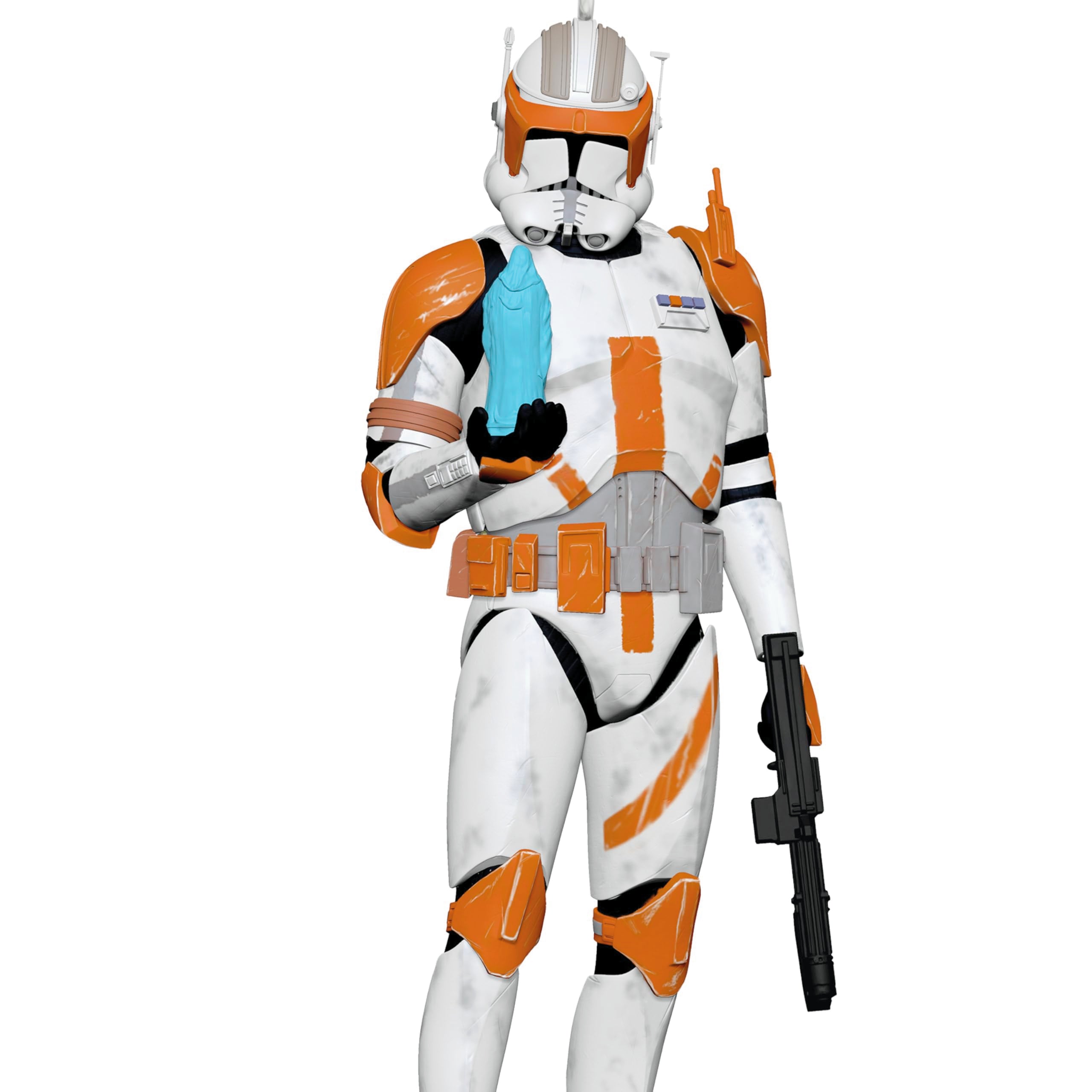 Execute Order 66, Star Wars: Revenge of The Sith, 2025 Hallmark Keepsake Christmas Ornament