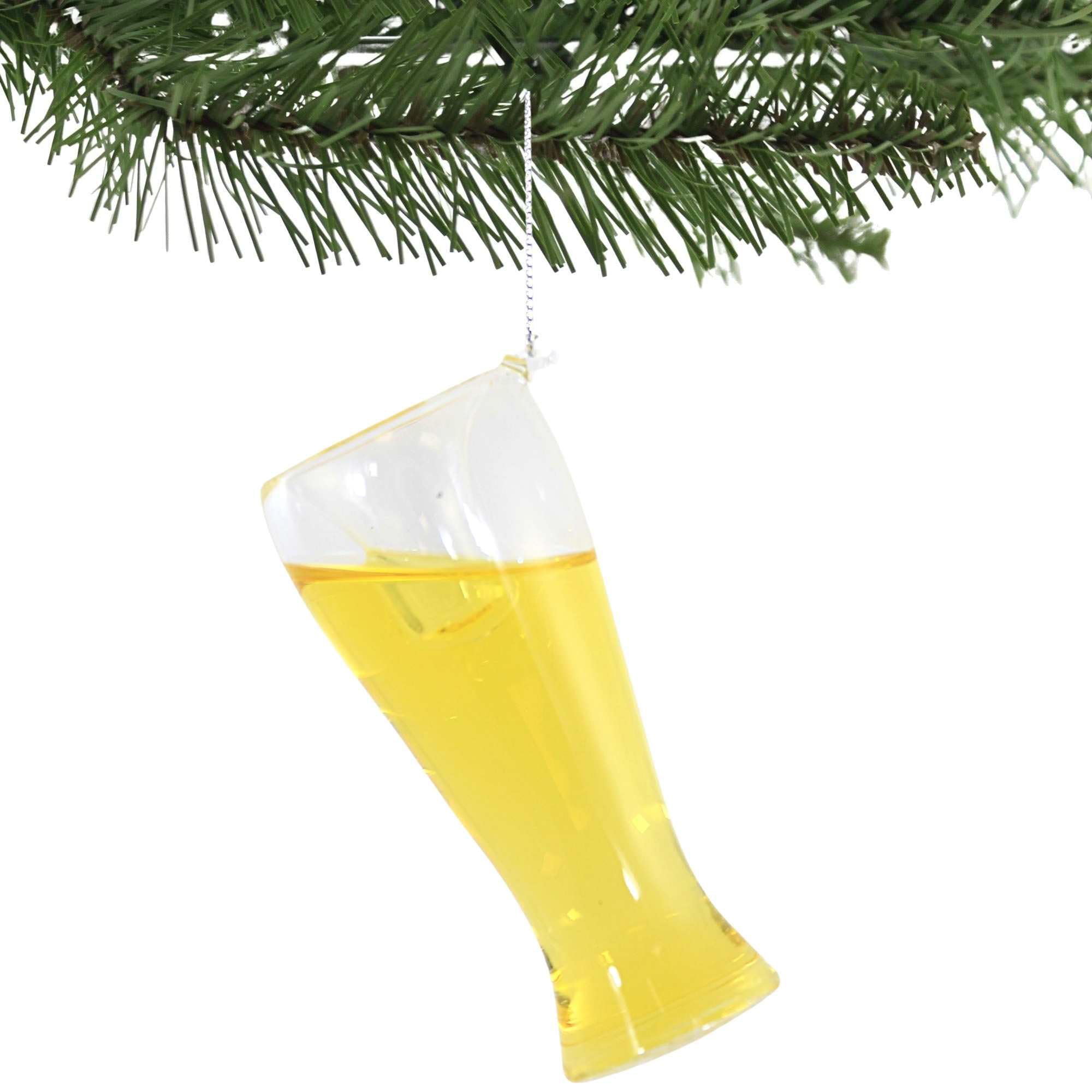 Cheers! Beer Glass Ornament