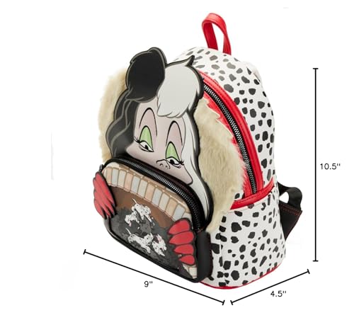 101 DAL CRUELLA MIN BKPK