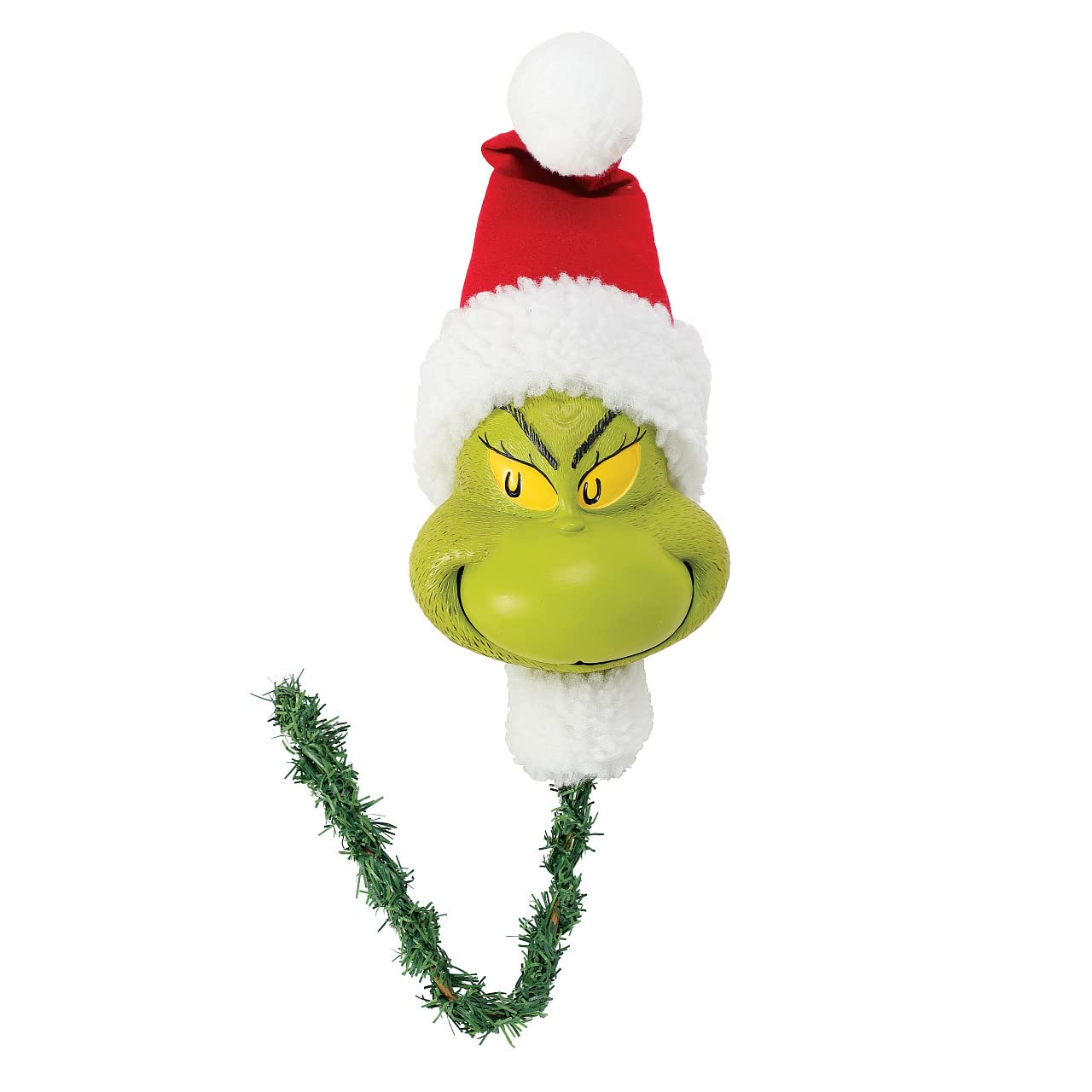 "Grinch in a Cinch" Department 56 Tree Topper Set