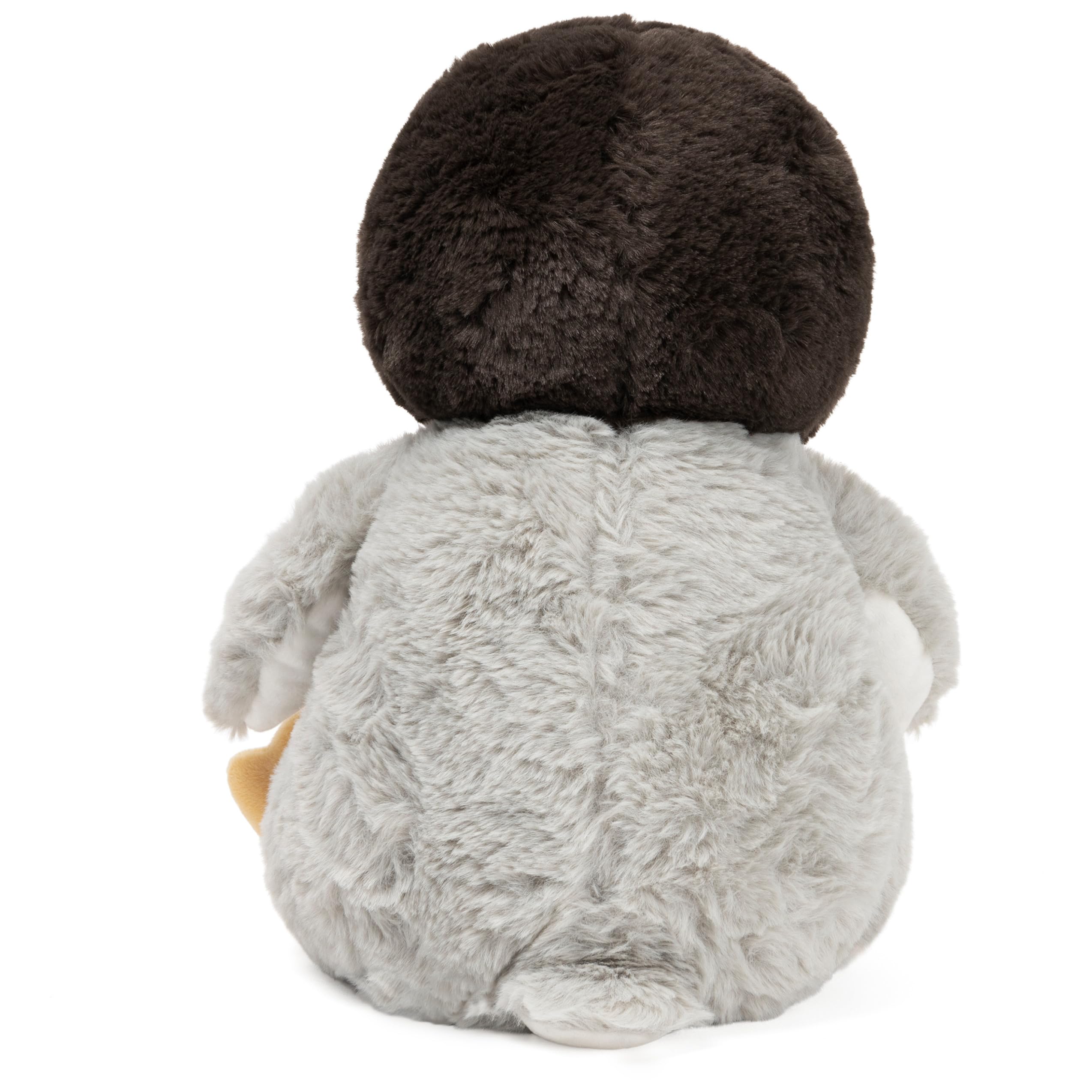 Baby GUND Kissy the Penguin Animated Musical Flappy Plush