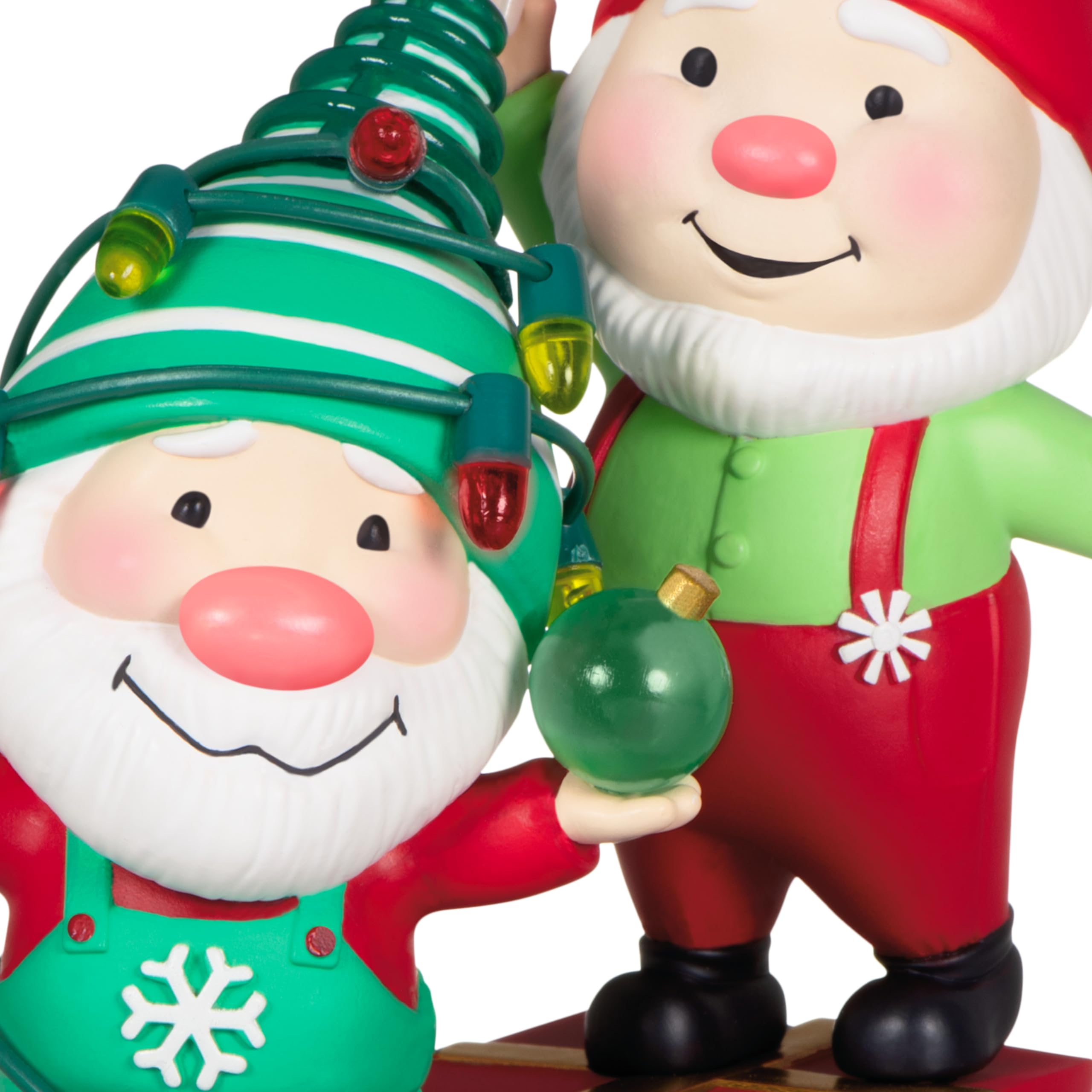 ORN GNOME FOR CHRISTMAS 4
