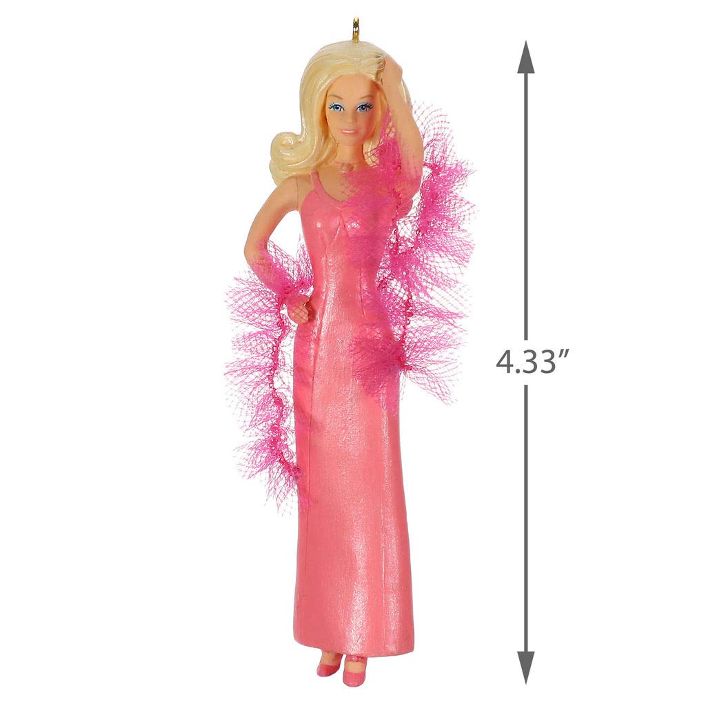Hallmark Barbie Superstar Ornament Toys & Gaming