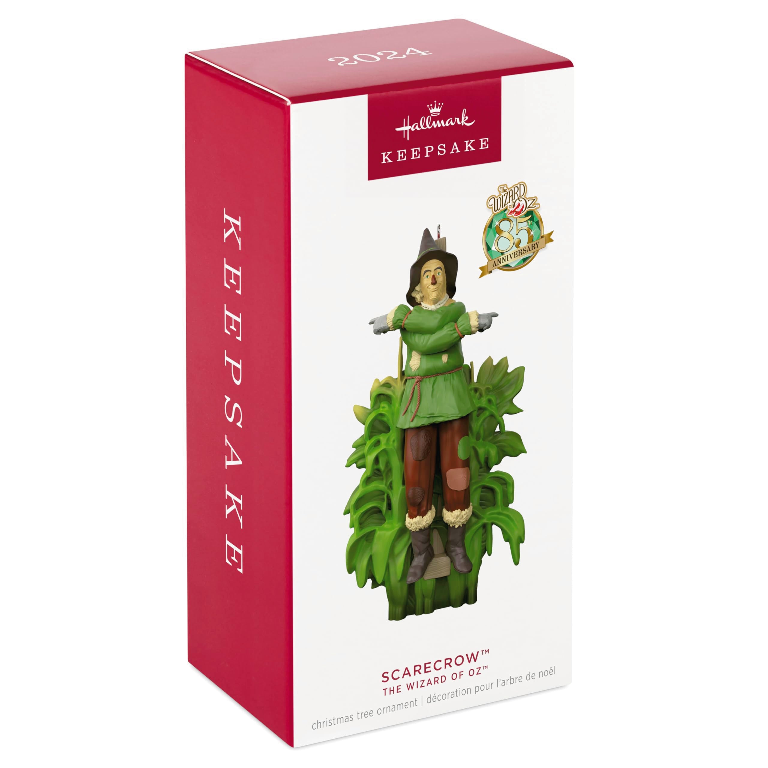 Hallmark Keepsake Christmas Ornament 2023, The Wizard of Oz Ornament, Horse of a Different Color With Light, Movie Gifts