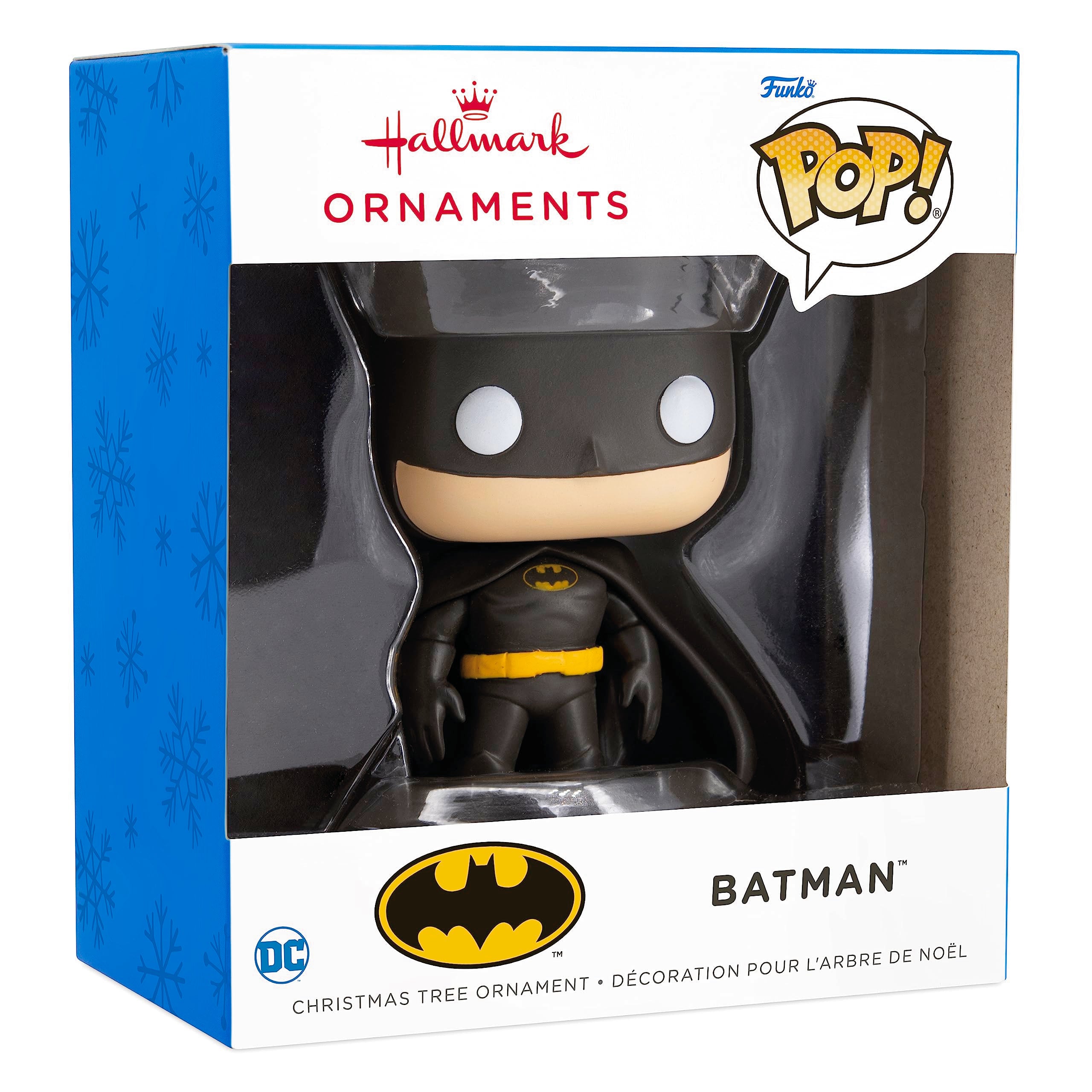 Hallmark DC Batman Funko POP! Christmas Ornament