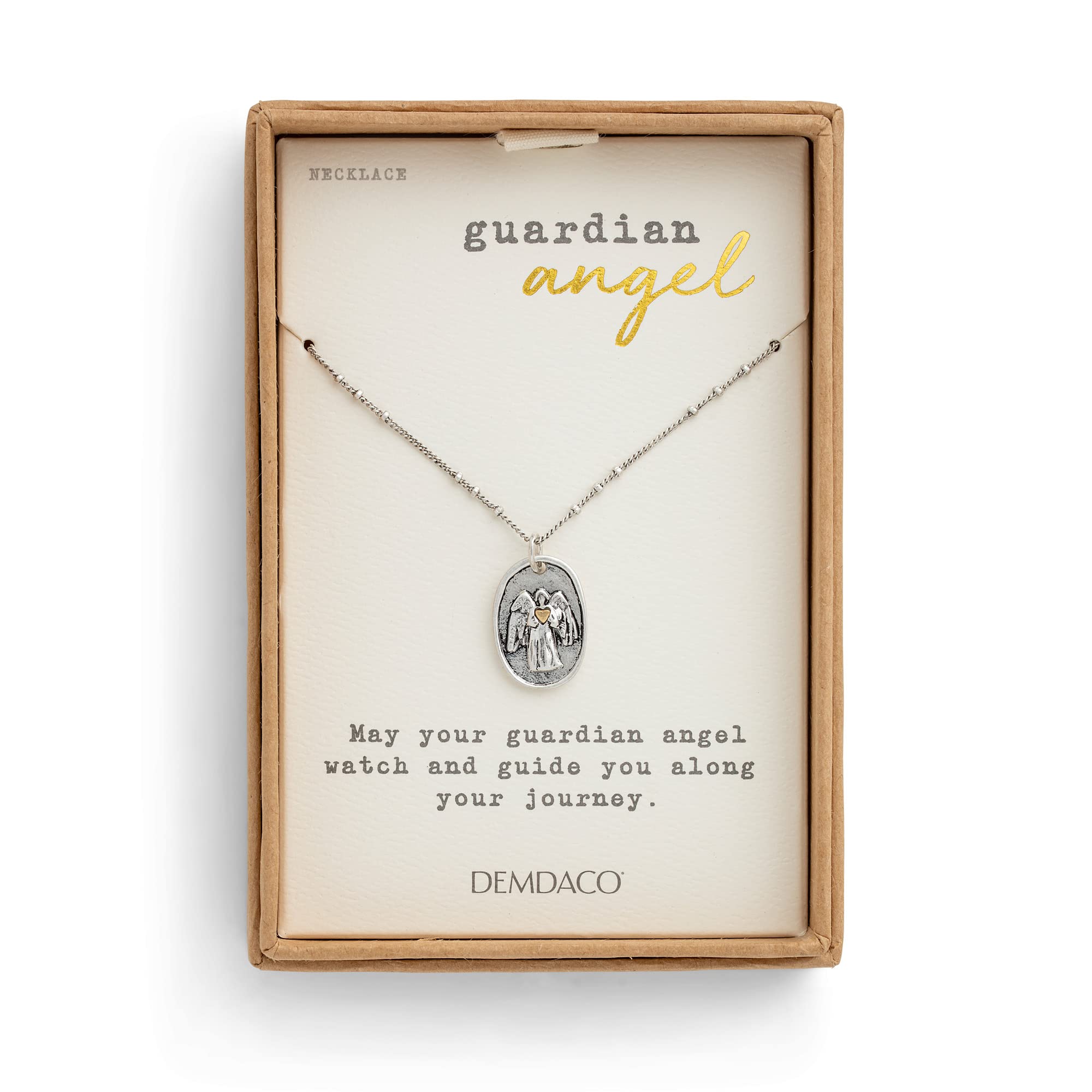 Angel Guardian Necklace