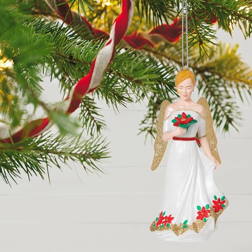 Hallmark Keepsake Christmas Ornament 2023, Christmas Angels Good Cheer, Religious Gifts