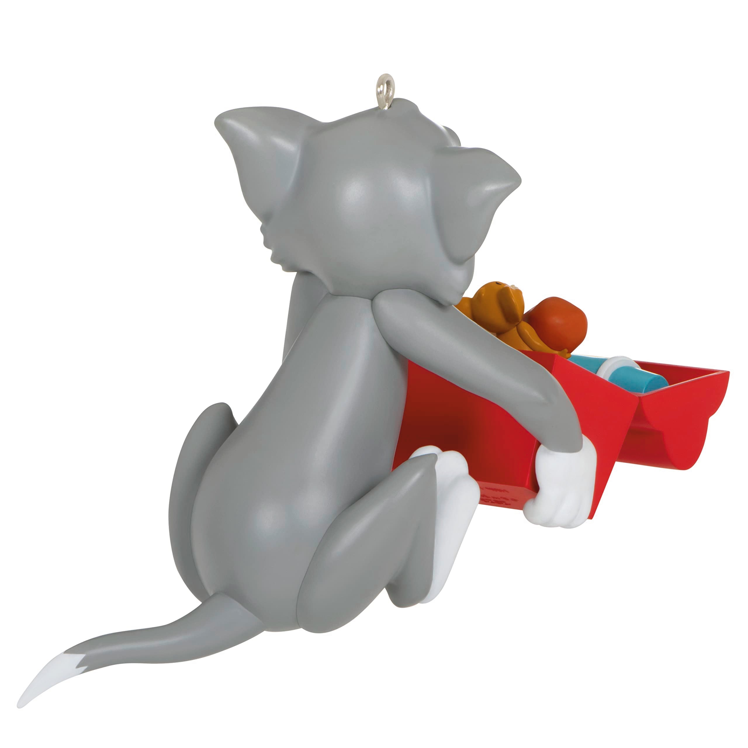 Hallmark Keepsake Christmas Ornament 2023, Tom and Jerry What's for Lunch?, Gifts for Kids