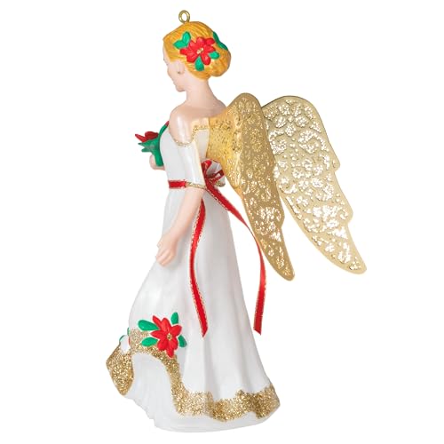 Hallmark Keepsake Christmas Ornament 2023, Christmas Angels Good Cheer, Religious Gifts