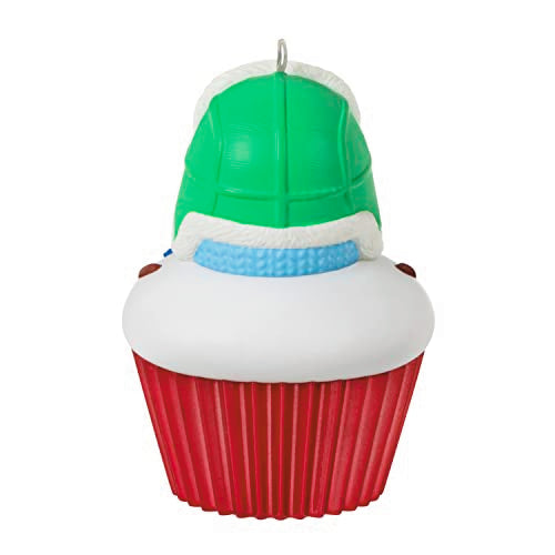 Hallmark Keepsake Christmas Ornament 2023, Son Cupcake, Family Gifts