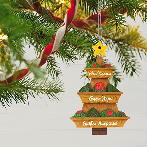 Hallmark Keepsake Christmas Ornament 2023, Season's Gardenings, Gift for Gardeners