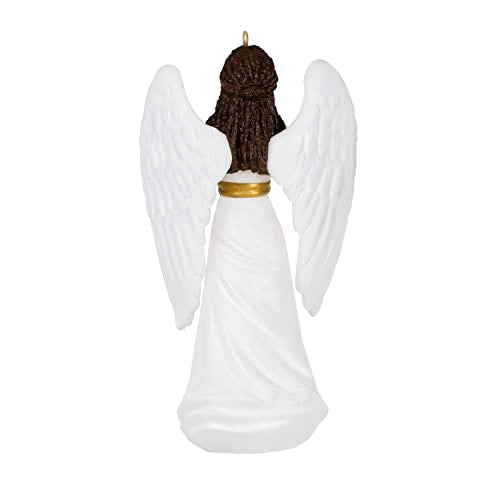 Hallmark Keepsake Christmas Ornament 2023, Angel of Adoration, Religious Gifts