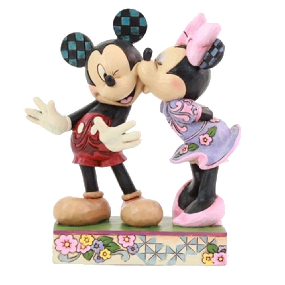Disney Traditions, A Kiss From Me To You Figurine