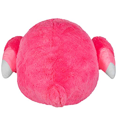 Squishable / Fluffy Flamingo 15" Plush