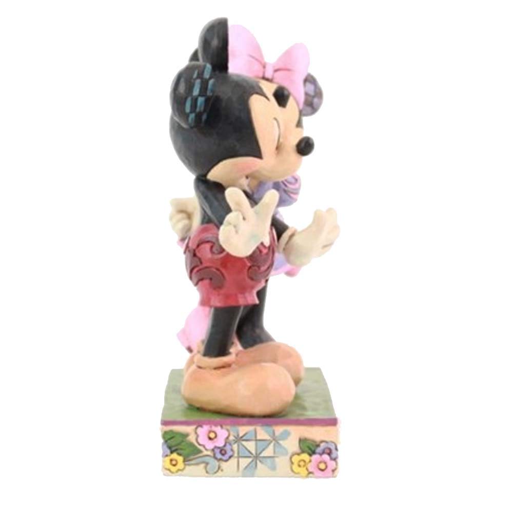Disney Traditions, A Kiss From Me To You Figurine
