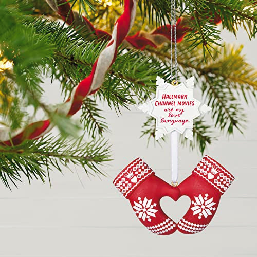 Hallmark Keepsake Christmas Ornament 2023, I Love Hallmark Channel!, Hallmark Channel Gifts