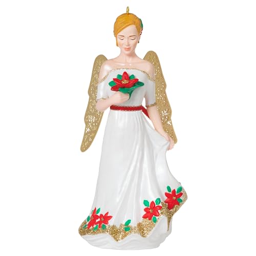 Hallmark Keepsake Christmas Ornament 2023, Christmas Angels Good Cheer, Religious Gifts