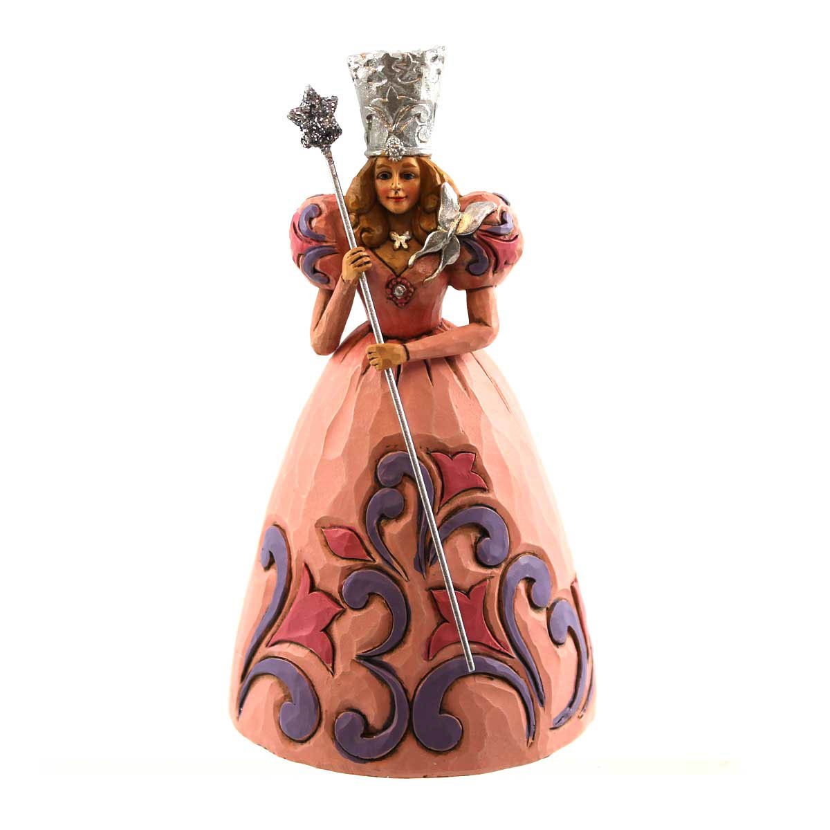 Wizard of Oz Glinda The Good Witch Pint-Sized Figurine by Jim Shore-4044763