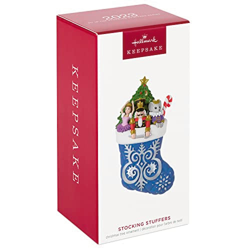 Hallmark Keepsake Christmas Ornament 2023, Stocking Stuffers, Gifts for Her