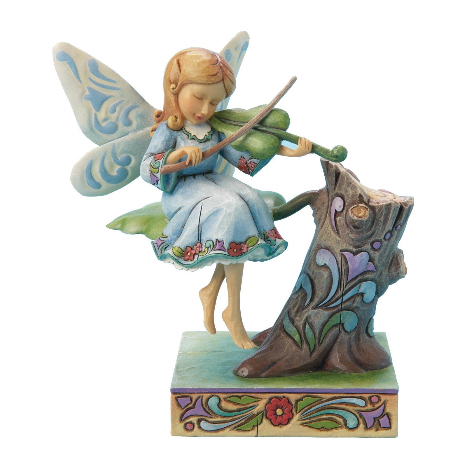 Jim Shore Heartwood Creek Harmony Fairy Figurine 4014983