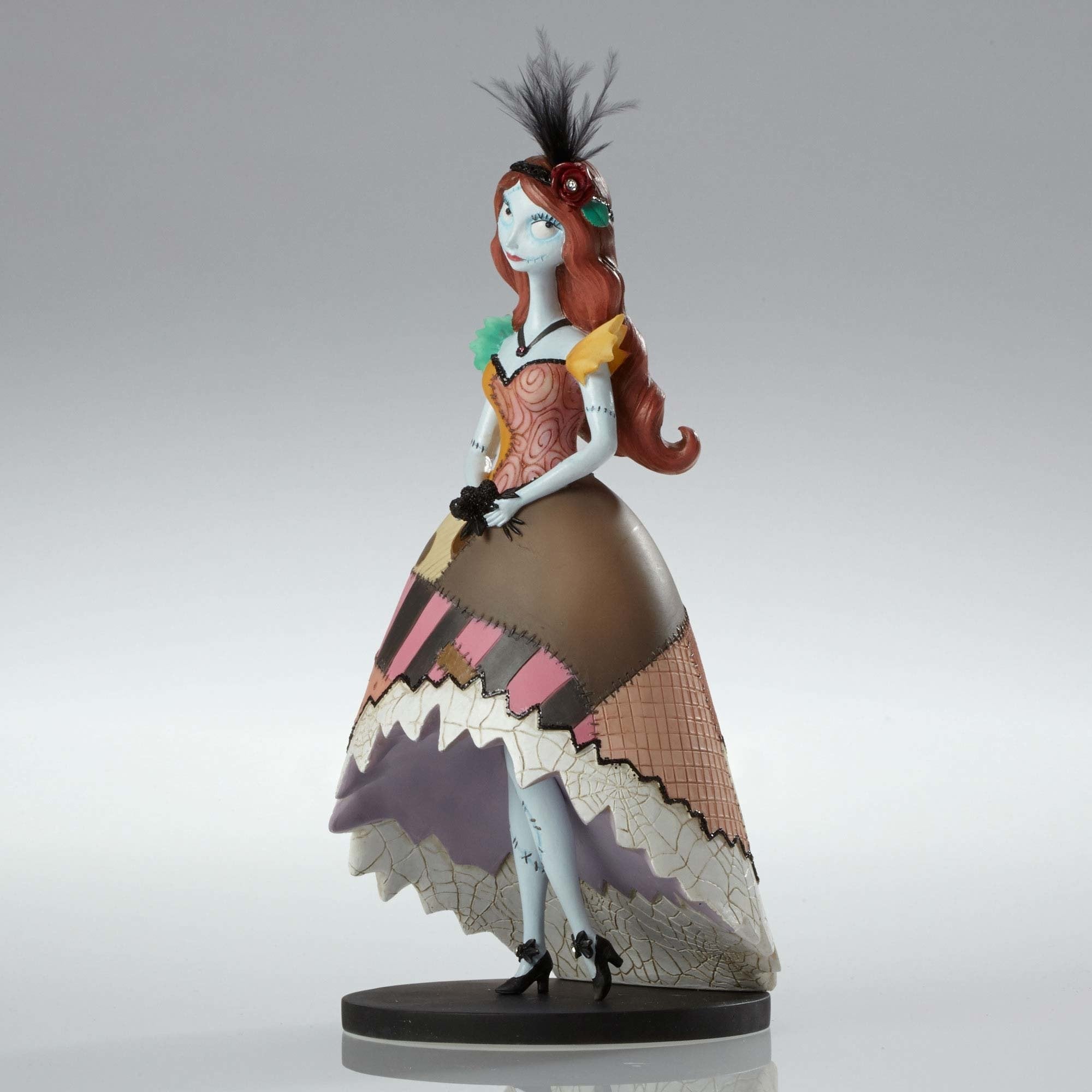 Enesco Disney Showcase The Nightmare Before Christmas Sally Stone Resin Figurine