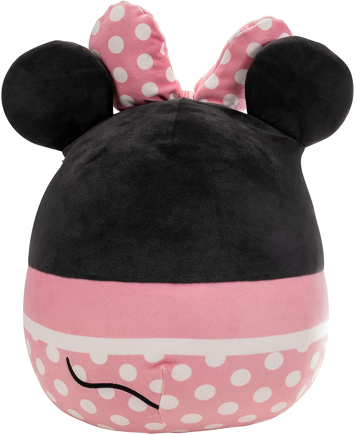 SQUISHMALLOW KellyToy - Disney Minnie Mouse - 8 Inch (20cm) - Official Licensed Product - Exclusive Disney 2021 Squad