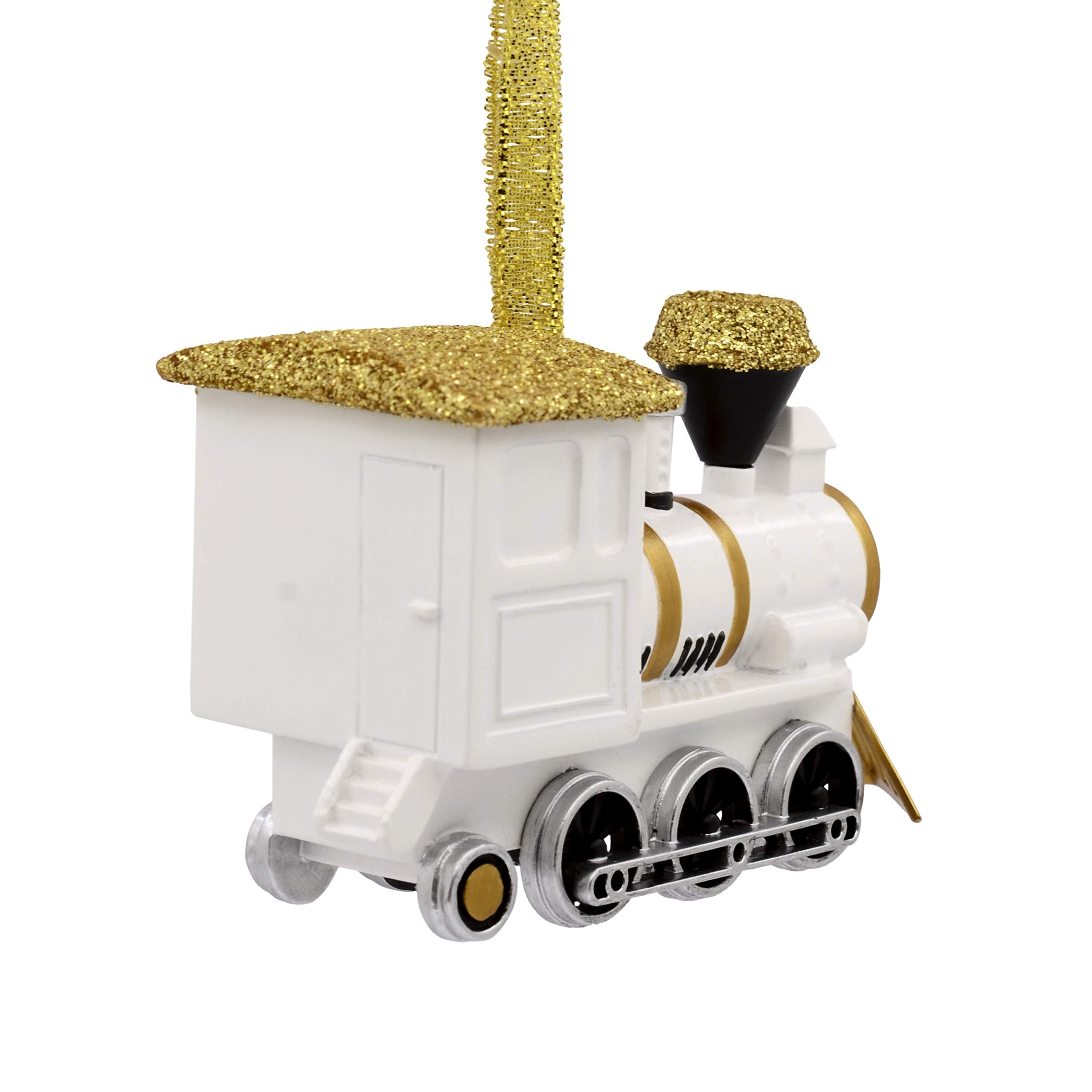 Hallmark Christmas Signature Premium Train Ornament