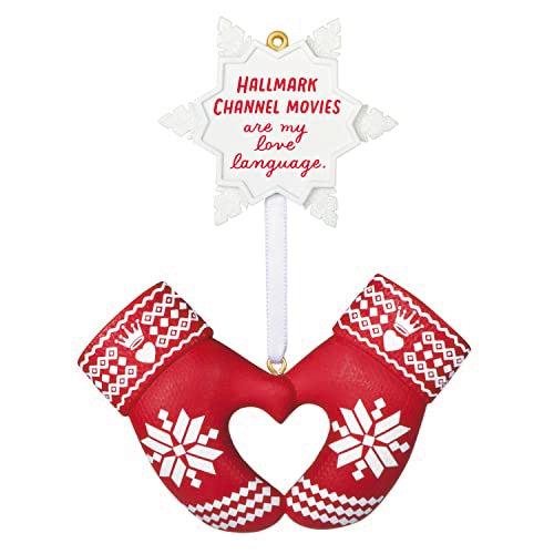 Hallmark Keepsake Christmas Ornament 2023, I Love Hallmark Channel!, Hallmark Channel Gifts