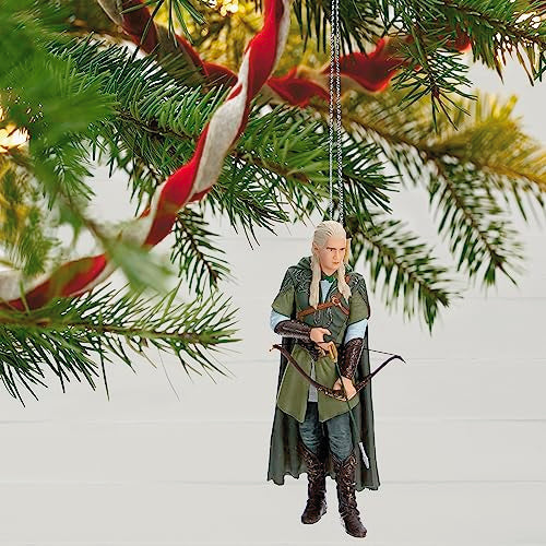 Hallmark Keepsake Christmas Ornament 2023, The Lord of The Rings Legolas, Sci-Fi Gifts