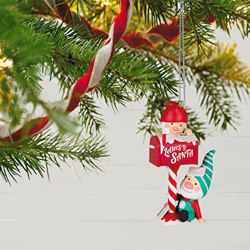 Hallmark Keepsake Christmas Ornament 2023, Gnome for Christmas, Gnome Gifts