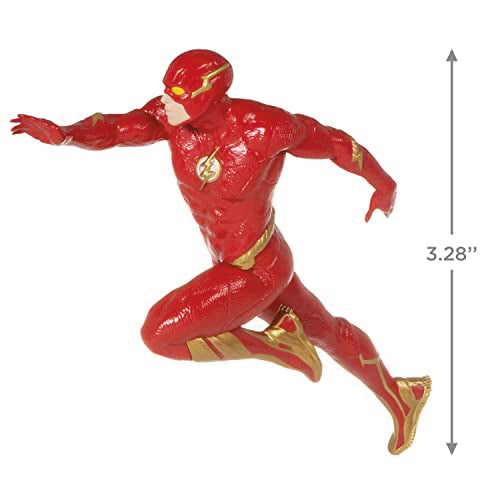 Hallmark Keepsake Christmas Ornament 2023, DC The Flash Ornament, Super Hero Gifts