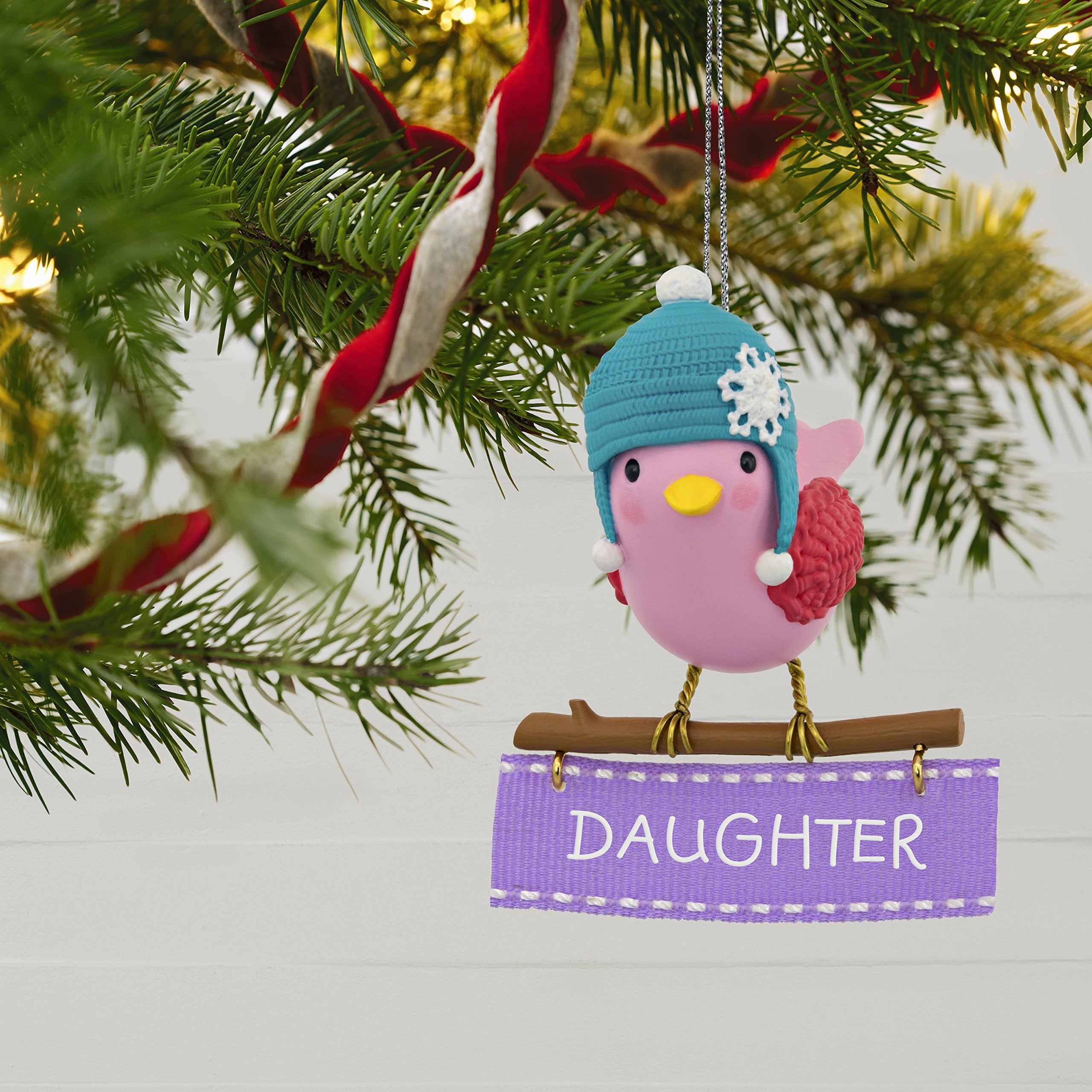 Hallmark Daughter Keepsake Christmas Ornaments