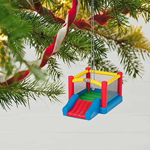 Hallmark Keepsake Christmas Ornament 2023, Little Tikes Jr. Jump 'n Slide Bouncer, Gifts for Kids