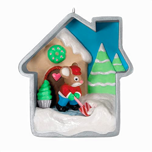 Hallmark Keepsake Christmas Ornament 2023, Cookie Cutter Christmas, Gifts for Her