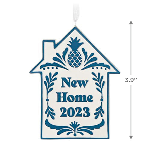 Hallmark Keepsake Christmas Ornament 2023, New Home, Housewarming Gift