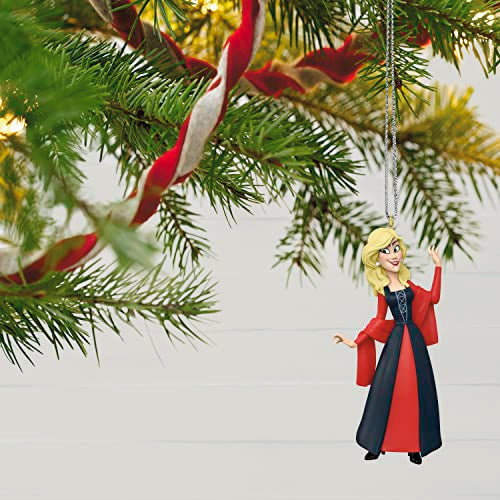 Hallmark Keepsake Halloween Ornament 2023, Disney Hocus Pocus Sarah Sanderson, Gifts for Disney Fans