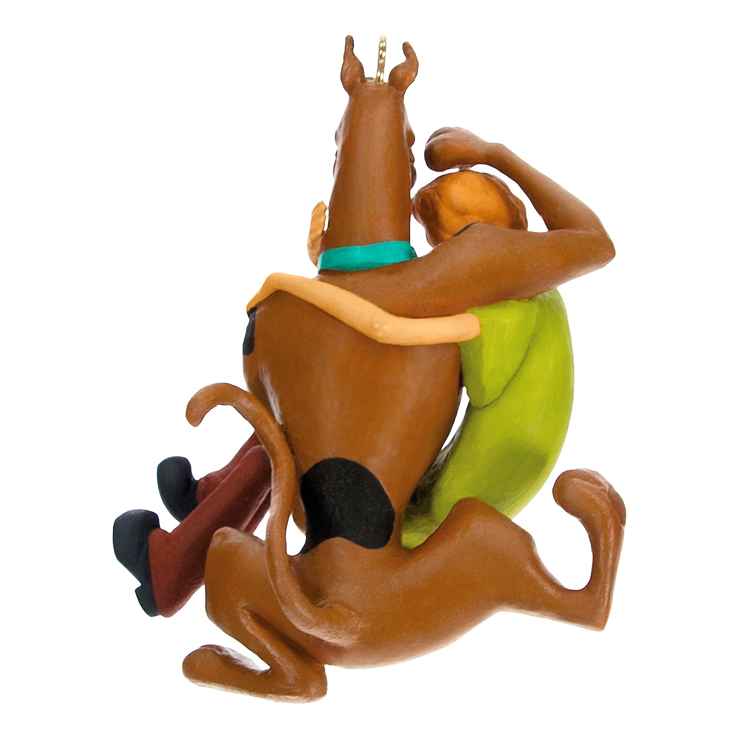 Hallmark Keepsake Christmas Ornament 2023, Scooby-Doo Frightened Friends, Scooby Doo Gifts