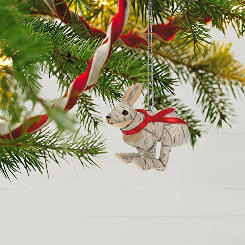 Hallmark Keepsake Christmas Ornament 2023, Birch Hare, Gifts for Her