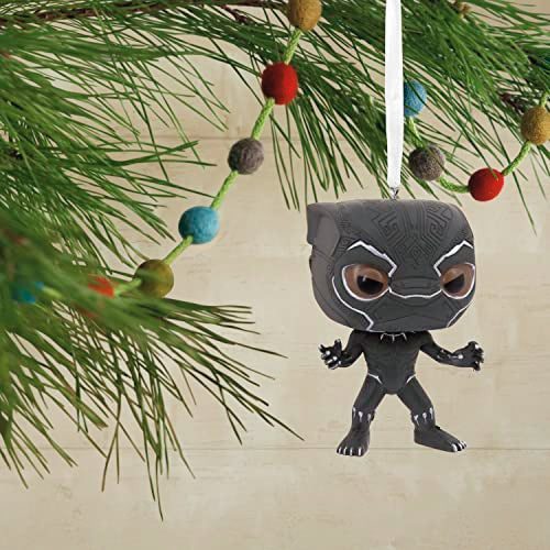 Hallmark Marvel Black Panther Funko POP! Christmas Ornament