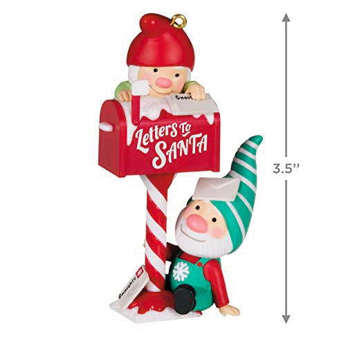 Hallmark Keepsake Christmas Ornament 2023, Gnome for Christmas, Gnome Gifts