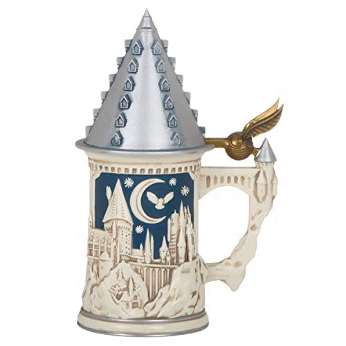 Hallmark Keepsake Christmas Ornament 2023, Harry Potter Marauder's Map Mug Ornament, Gifts for Harry Potter Fans