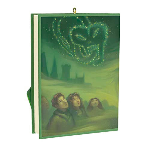 Hallmark Keepsake Christmas Ornament 2023, Harry Potter and the Half-Blood Prince, Gifts for Harry Potter Fans