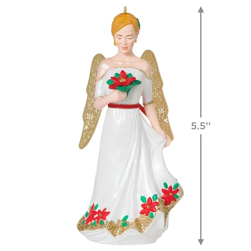 Hallmark Keepsake Christmas Ornament 2023, Christmas Angels Good Cheer, Religious Gifts