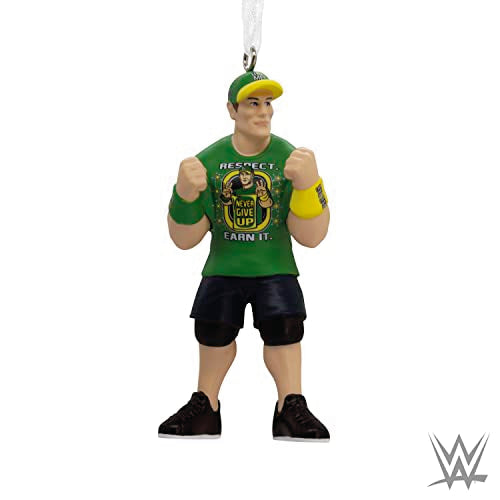 Hallmark WWE John Cena Christmas Ornament